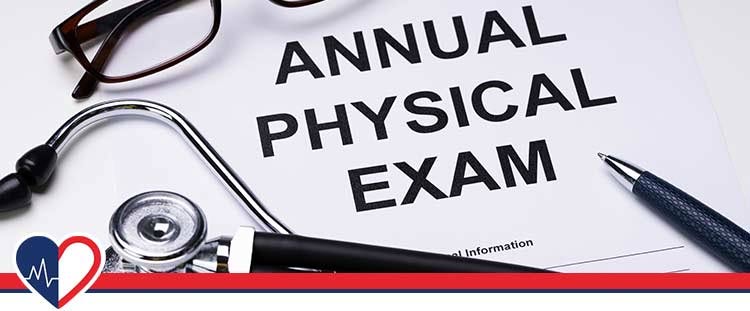 Annual Physical Exam Clinic Near Me in Niagara Falls, NY