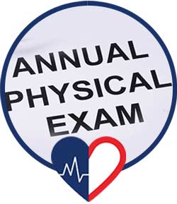 Annual Physical Exam Near Me in Niagara Falls, NY