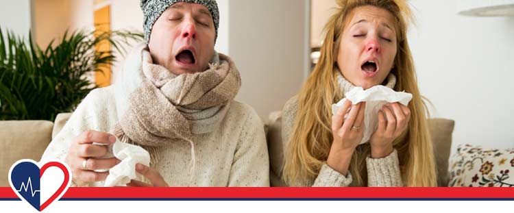 Cold and Flu Treatment Clinic Near Me in Niagara Falls, NY