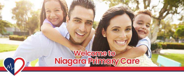 Primary Care Doctor Near Me in Niagara Falls, NY
