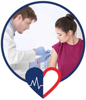 Vaccinations - Urgent Care and Primary Care Walk-In Clinic in Niagara Falls, NY