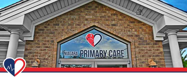 Primary Care Clinic in Niagara Falls, NY