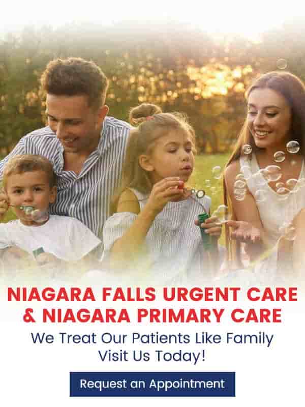 Welcome to Niagara Falls Urgent Care Clinic Located in Niagara Falls, NY